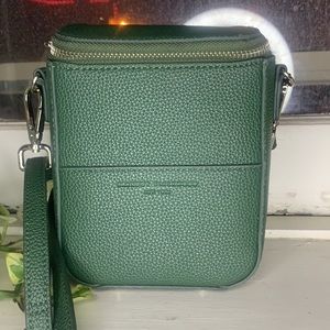 Brandon Blackwood Green Mini Bag